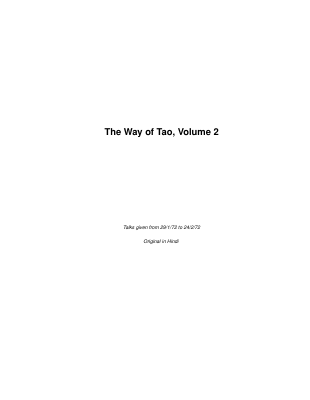 The Way of Tao, Volume 2.pdf